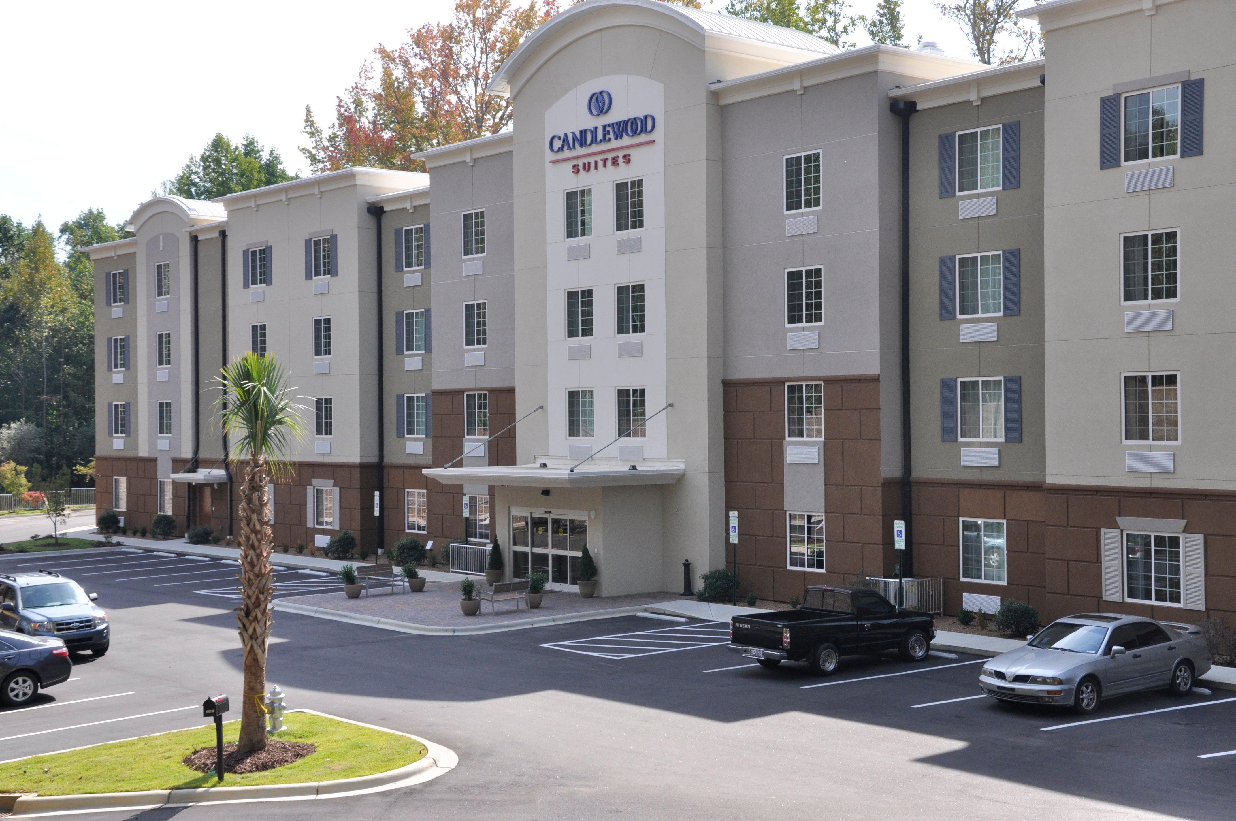แคนเดิลวูด สวีท - มัวร์สวิลล์ เลก นอร์แมน Hotel ภายนอก รูปภาพ